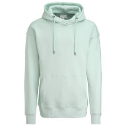 Herren Hoodie mit kleiner Logo-Stickerei (Nur online)