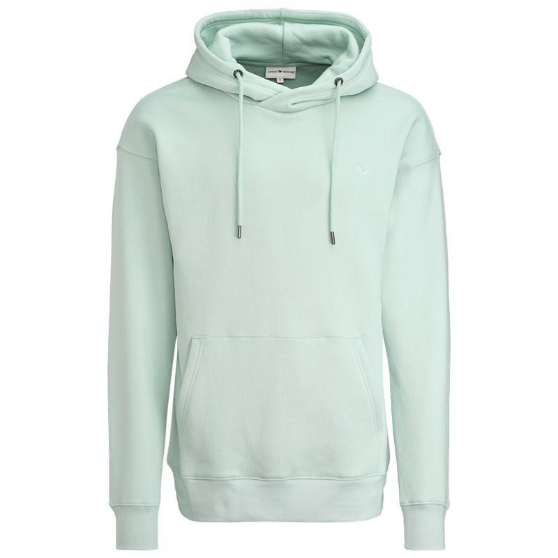 Herren Hoodie mit kleiner Logo-Stickerei (Nur online)