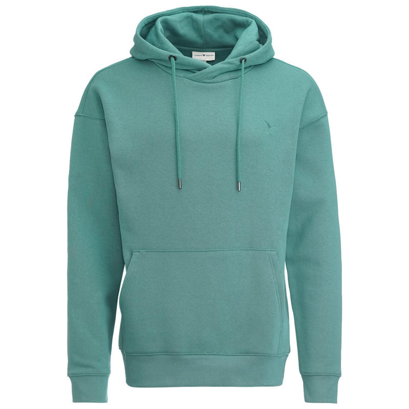 Herren Hoodie mit kleiner Logo-Stickerei (Nur online)