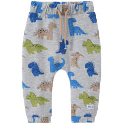 Baby Jogginghose mit Dino-Motiven