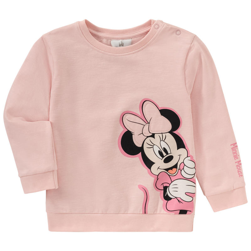 Minnie Maus Sweatshirt mit Print