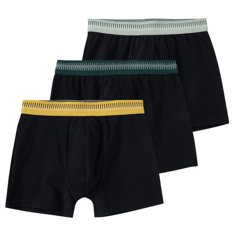 3 Jungen Boxer im Set