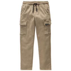 Jungen Cargohose mit Tunnelzug