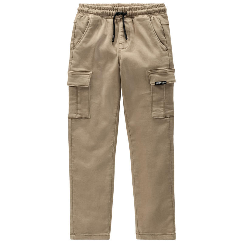 Jungen Cargohose mit Tunnelzug