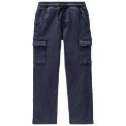 Jungen Cargohose mit Tunnelzug