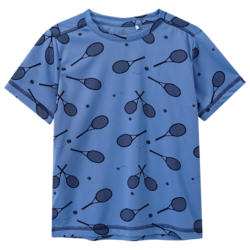 Jungen Sport-T-Shirt mit Allover-Print