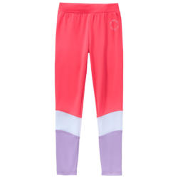 Mädchen Sport-Leggings mit Colourblocking