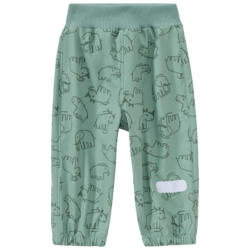 Baby Regenhose mit Tier-Print