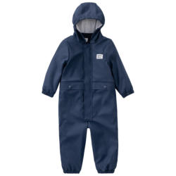 Baby Regenoverall mit gestepptem Futter