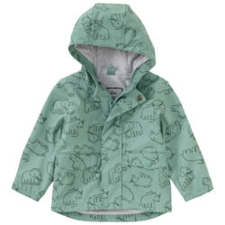 Baby Regenjacke mit Tier-Motiven