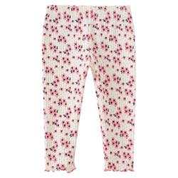 Baby Leggings mit Allover-Muster