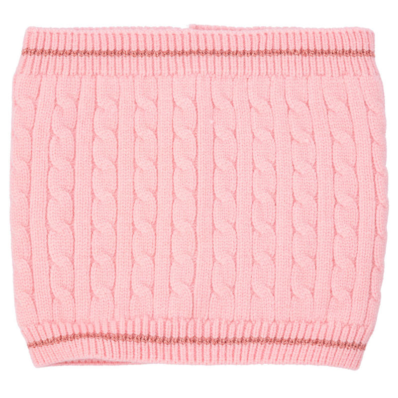 Mädchen Snood mit Fleece-Futter