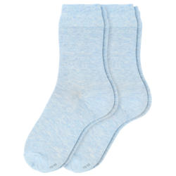 2 Paar Herren Socken mit Viskose aus Bambus (Nur online)