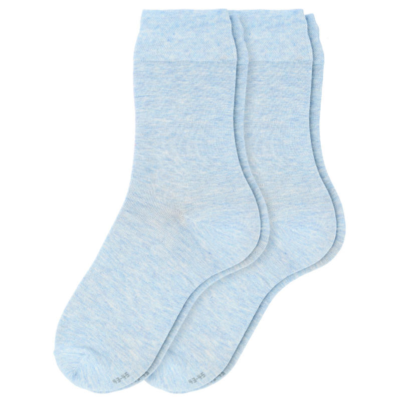 2 Paar Herren Socken mit Viskose aus Bambus (Nur online)