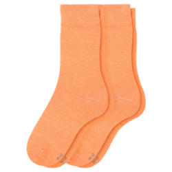 2 Paar Herren Socken mit Viskose aus Bambus (Nur online)