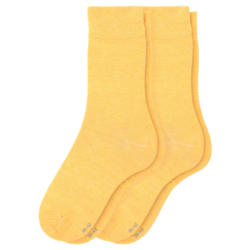 2 Paar Herren Socken mit Viskose aus Bambus (Nur online)