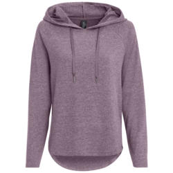 Damen Yoga-Hoodie in weicher Qualität (Nur online)