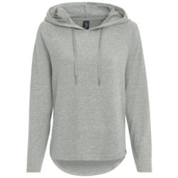 Damen Yoga-Hoodie in weicher Qualität (Nur online)