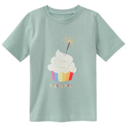 Kinder T-Shirt mit Geburtstags-Print (Nur online)