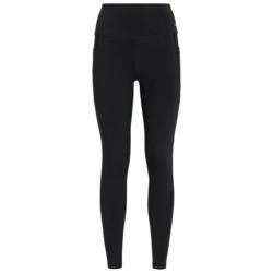 Damen Sport-Leggings mit gummiertem Print (Nur online)