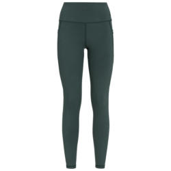 Damen Sport-Leggings mit gummiertem Print (Nur online)