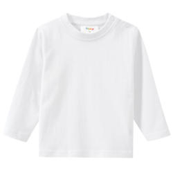 Baby Langarmshirt im Basic-Look (Nur online)