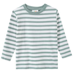 Kinder Langarmshirt im Ringel-Look (Nur online)