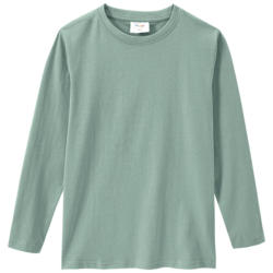 Kinder Langarmshirt im Basic-Look (Nur online)