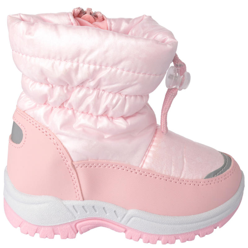 Baby Winterstiefel mit weichem Innenfutter (Nur online)