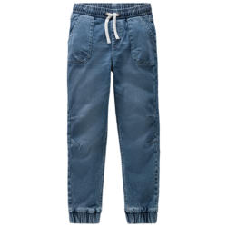 Jungen Pull-on-Jeans mit Elastikbund