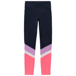 Mädchen Sport-Leggings mit Colourblocking