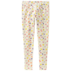 Kinder Leggings mit Allover-Muster (Nur online)