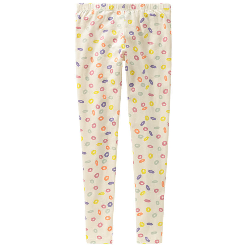 Kinder Leggings mit Allover-Muster (Nur online)