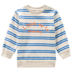 Baby Sweatshirt mit Spruch