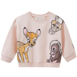 Bambi Sweatshirt mit großem Print