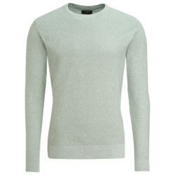 Herren Pullover meliert (Nur online)