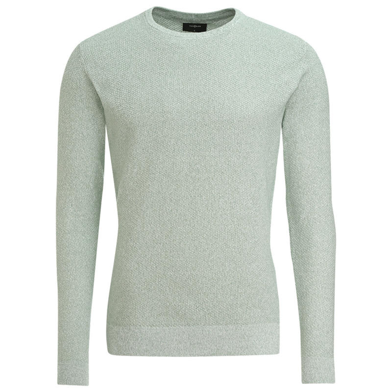 Herren Pullover meliert (Nur online)