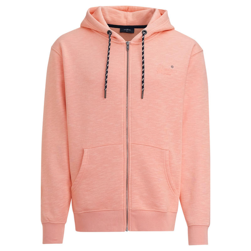 Herren Sweatjacke aus Flammgarn (Nur online)