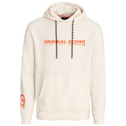 Herren Hoodie mit Print (Nur online)