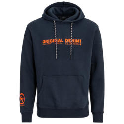 Herren Hoodie mit Print (Nur online)