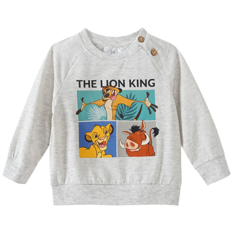 Der König der Löwen Sweatshirt mit Simba