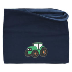 Jungen Snood mit Traktor-Print (Nur online)