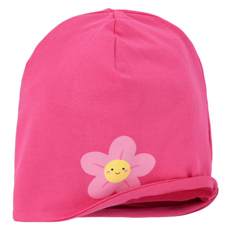 Baby Beanie mit Print (Nur online)