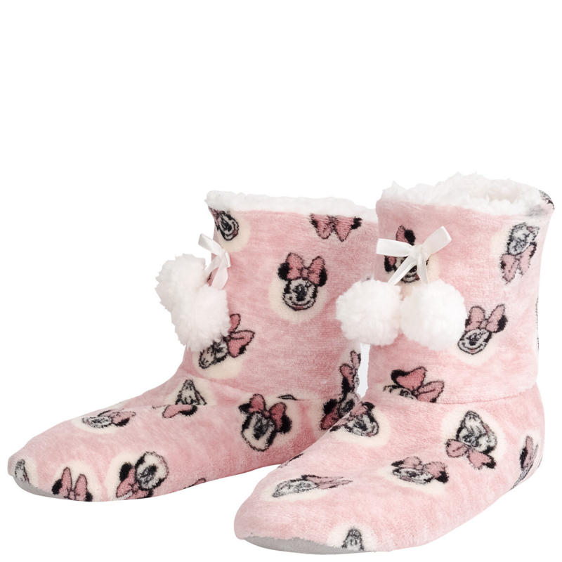 Minnie Maus Pantoffeln