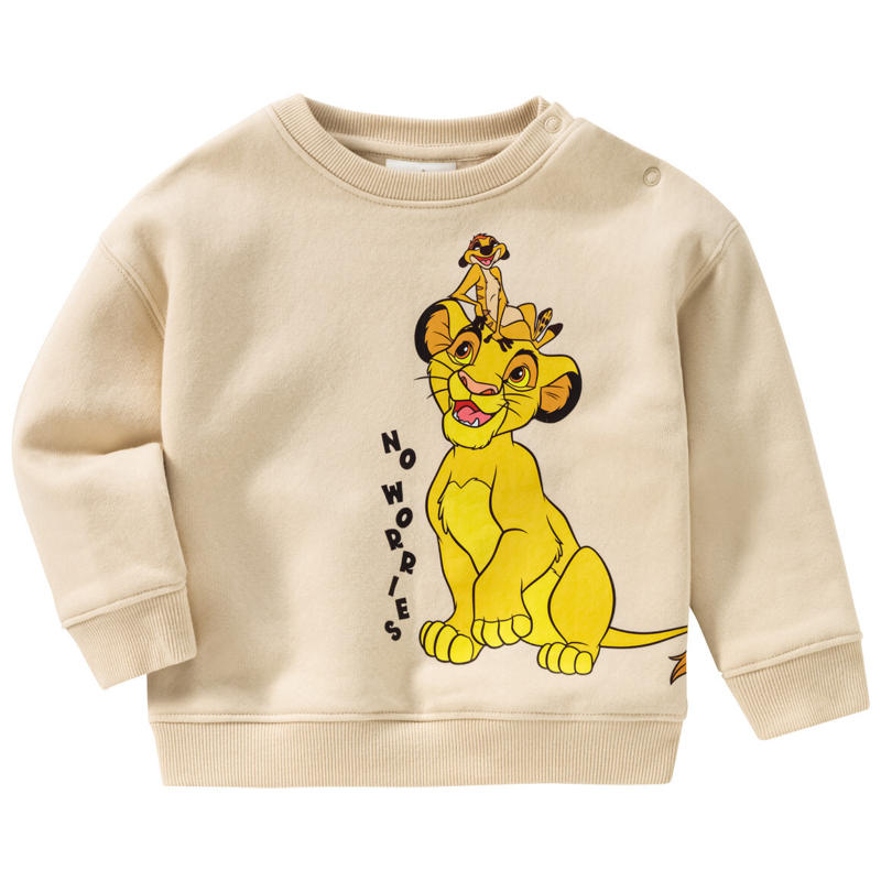 Der König der Löwen Sweatshirt (Nur online)