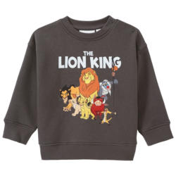 Der König der Löwen Sweatshirt (Nur online)