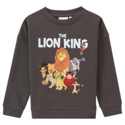 Der König der Löwen Sweatshirt (Nur online)