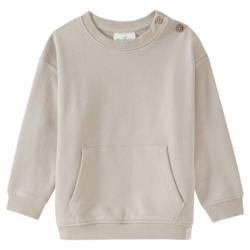 Baby Sweatshirt mit Kängurutasche (Nur online)