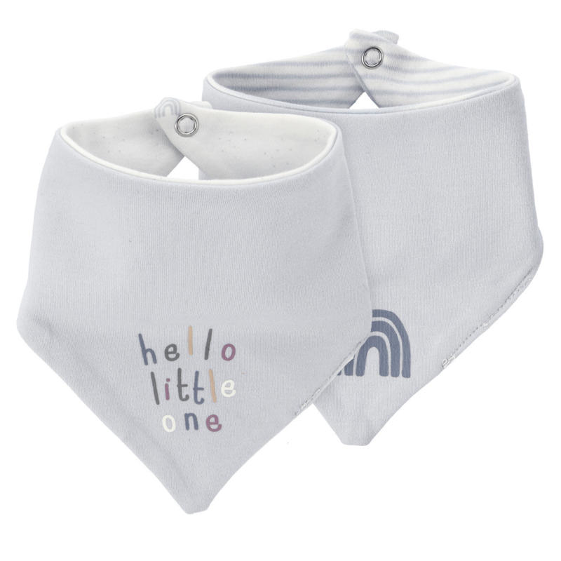 2 Baby Bandanas Born 2025 (Nur online)