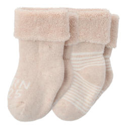 2 Paar Newborn Socken im Set